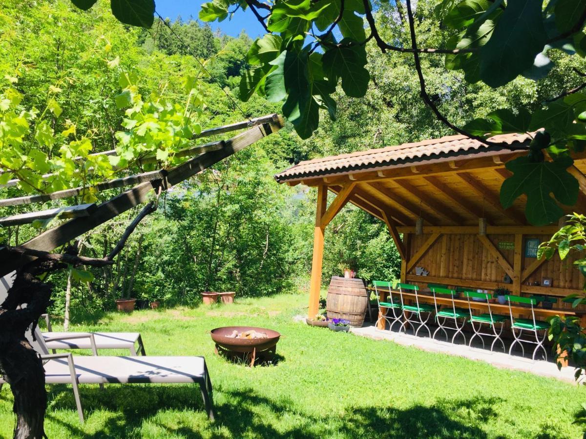 Tannerhof Bed & Breakfast Caines Buitenkant foto