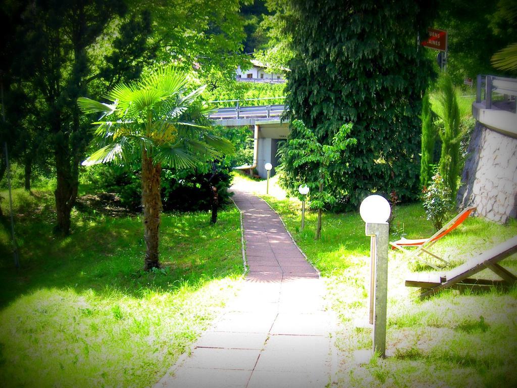 Tannerhof Bed & Breakfast Caines Buitenkant foto