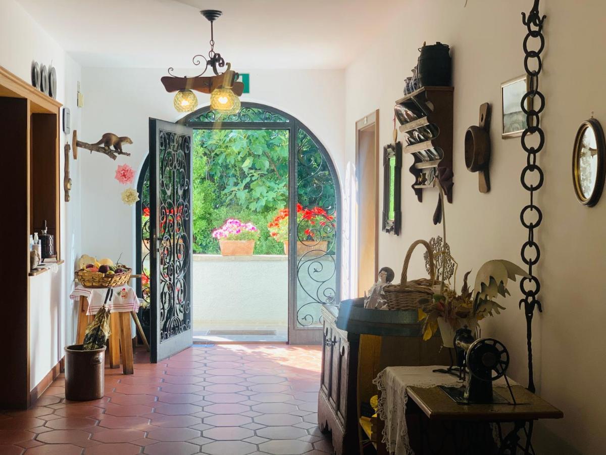Tannerhof Bed & Breakfast Caines Buitenkant foto