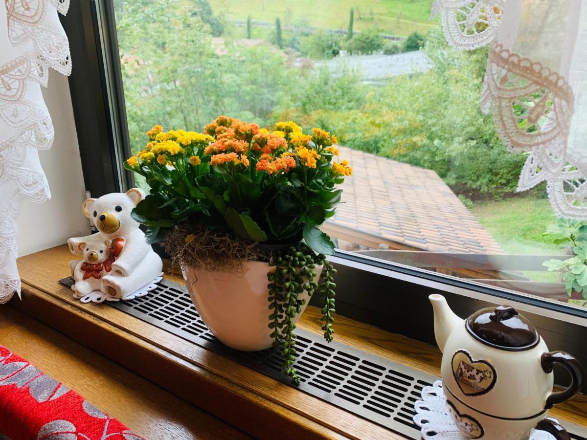 Tannerhof Bed & Breakfast Caines Buitenkant foto
