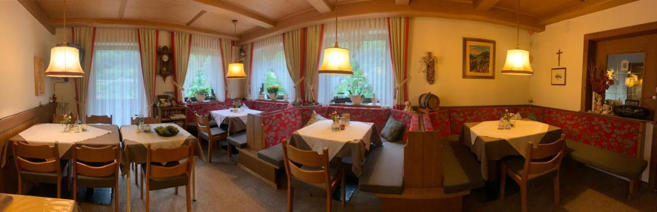 Tannerhof Bed & Breakfast Caines Buitenkant foto