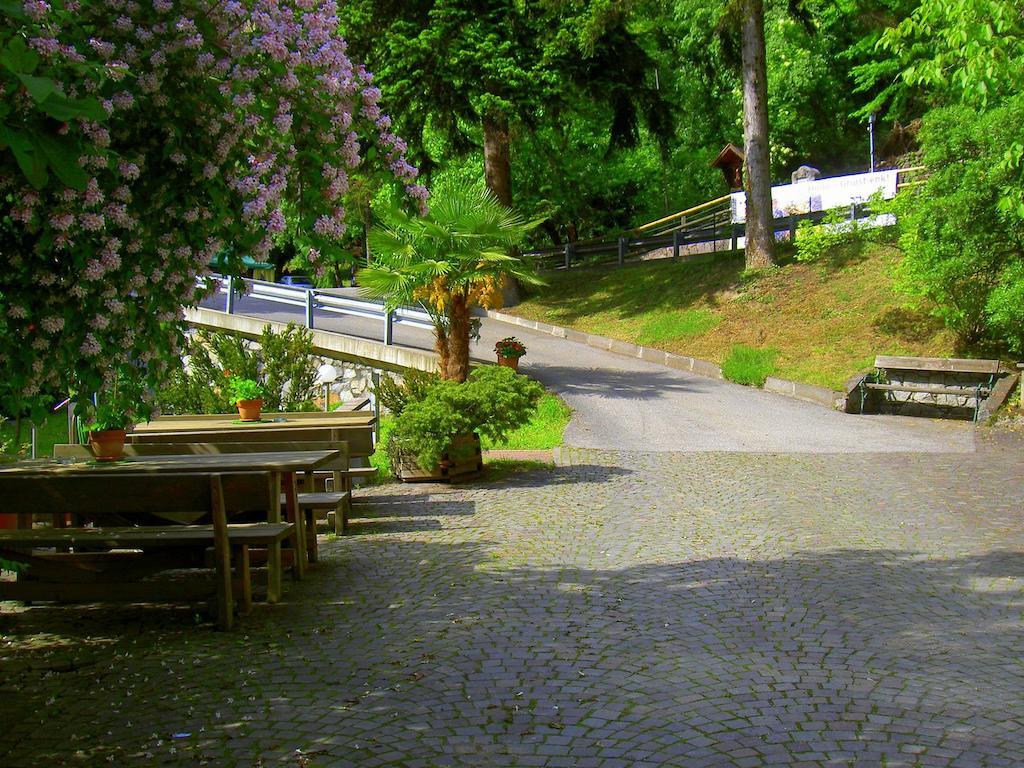 Tannerhof Bed & Breakfast Caines Buitenkant foto