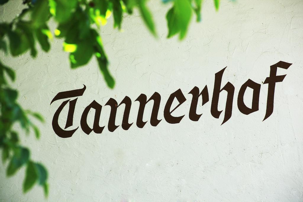 Tannerhof Bed & Breakfast Caines Buitenkant foto