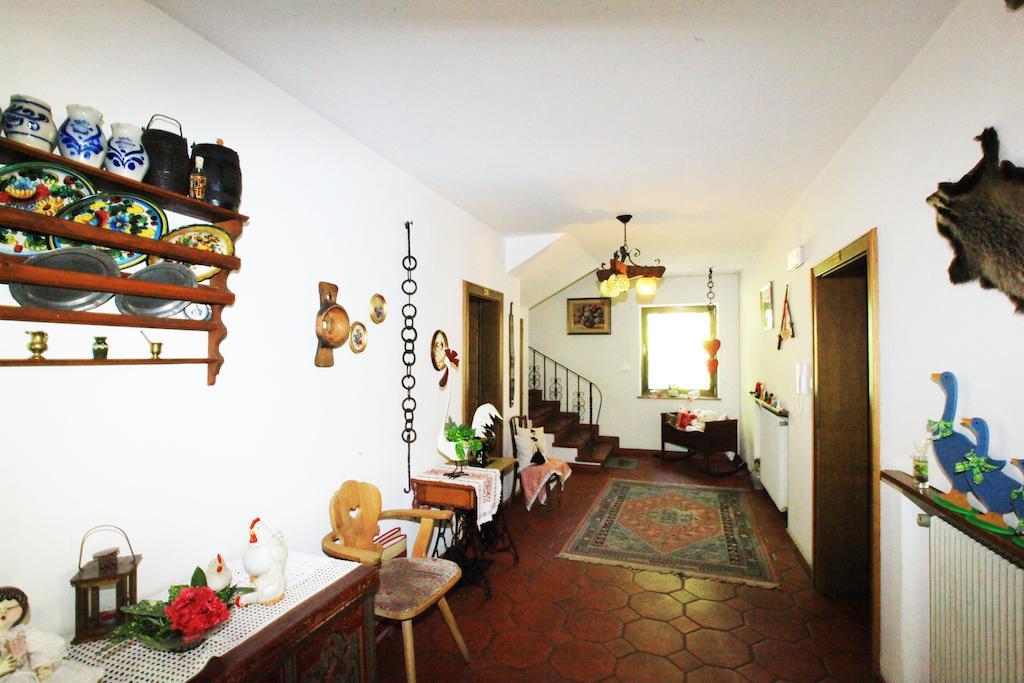 Tannerhof Bed & Breakfast Caines Buitenkant foto