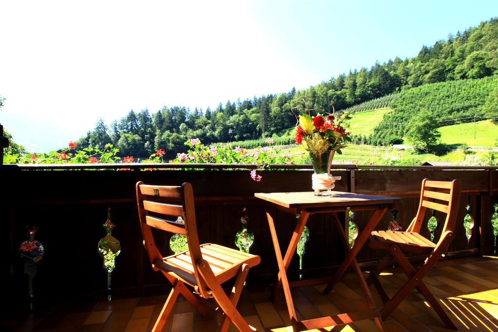 Tannerhof Bed & Breakfast Caines Buitenkant foto