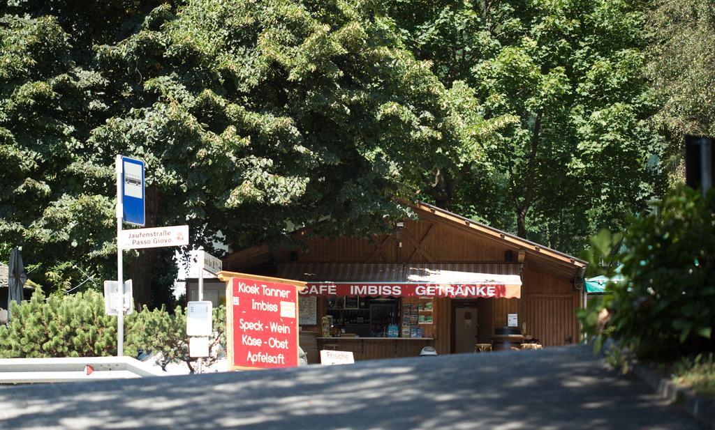 Tannerhof Bed & Breakfast Caines Buitenkant foto