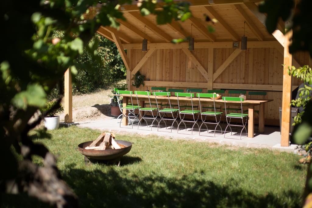 Tannerhof Bed & Breakfast Caines Buitenkant foto
