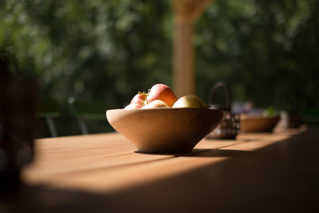 Tannerhof Bed & Breakfast Caines Buitenkant foto