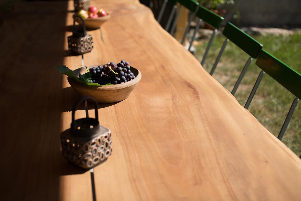 Tannerhof Bed & Breakfast Caines Buitenkant foto