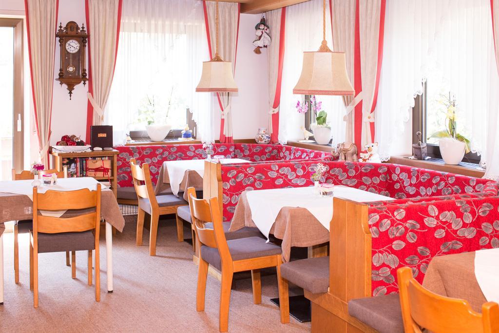Tannerhof Bed & Breakfast Caines Buitenkant foto