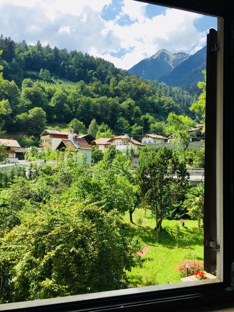 Tannerhof Bed & Breakfast Caines Buitenkant foto