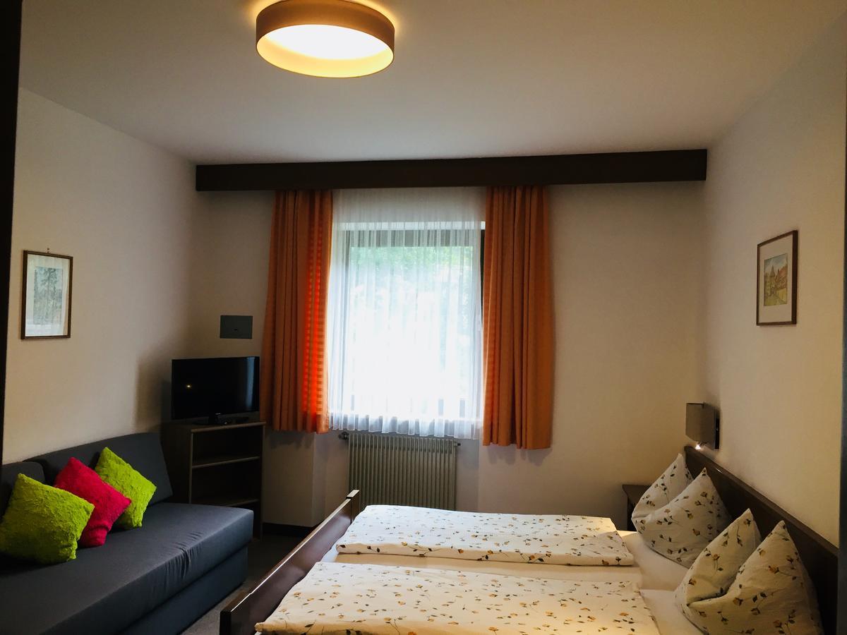 Tannerhof Bed & Breakfast Caines Buitenkant foto